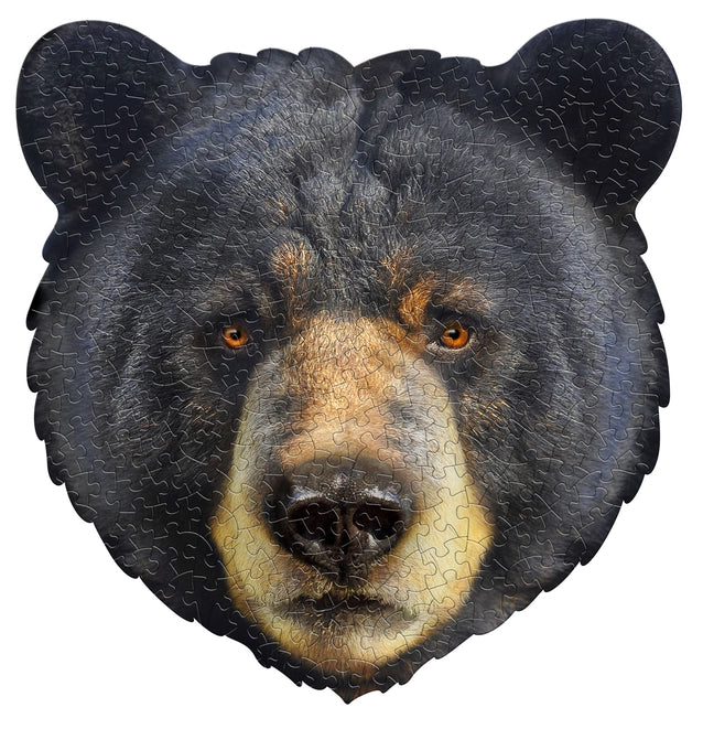 I Am Bear 300pc Adult Jigsaw Puzzle, Eco-Friendly