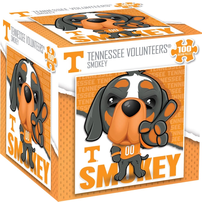 Volunteers Mascot 100 Piece Puzzle