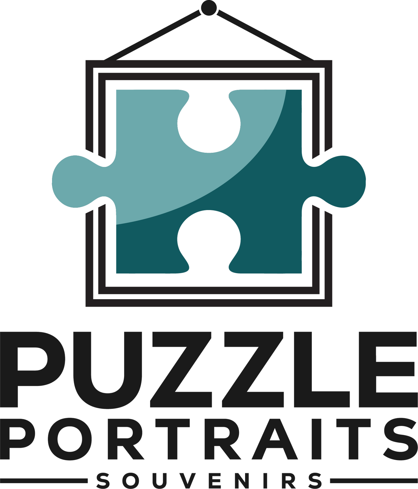 Puzzle Portraits Gift Card