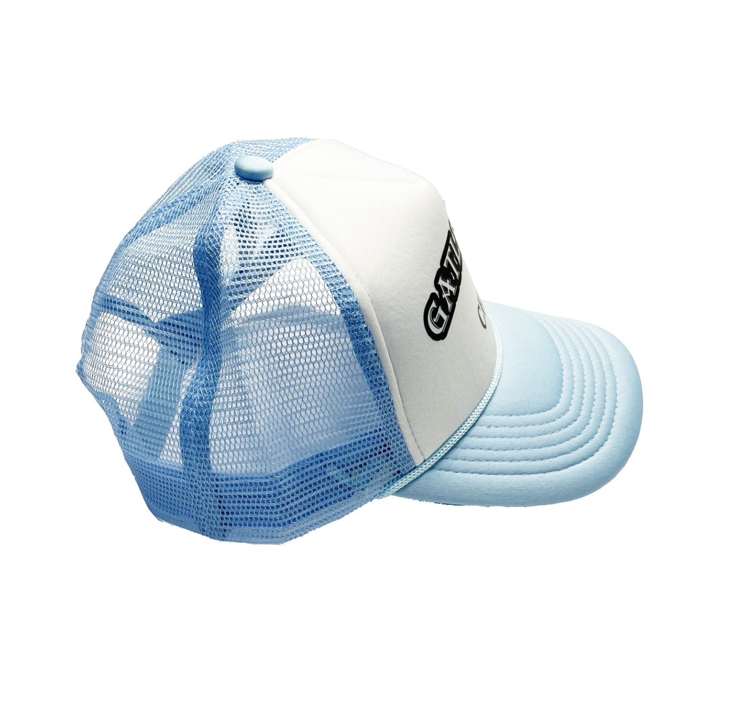 Blue Gatlinburg & Chill Trucker Hat