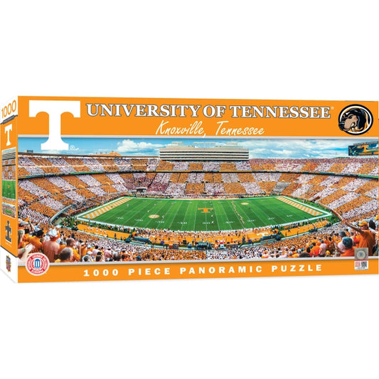 Tennessee - 1000 Piece Panoramic Puzzle - Center View