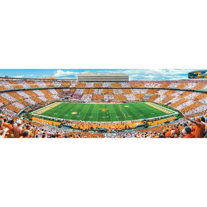 Tennessee - 1000 Piece Panoramic Puzzle - Center View